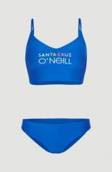 Strój kąpielowy dwuczęściowy damski O'Neill Midles Maoi Bikini. Niebieskie bikini damskie O'Neill, na lato, m, bez wzorów. Za 139.99 zł.