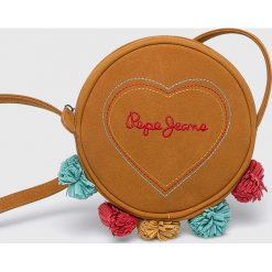Pepe Jeans - Torebka dziecięca. Torby i plecaki dziecięce marki Pepe Jeans. Za 159.90 zł.