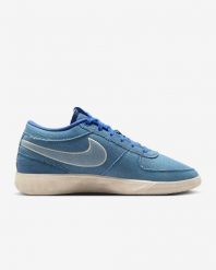Nike Book 1 "Blue Blood" Buty męskie do koszykówki. Niebieskie buty sportowe męskie Nike, z zamszu, bez zapięcia, do koszykówki. Za 419.99 zł.