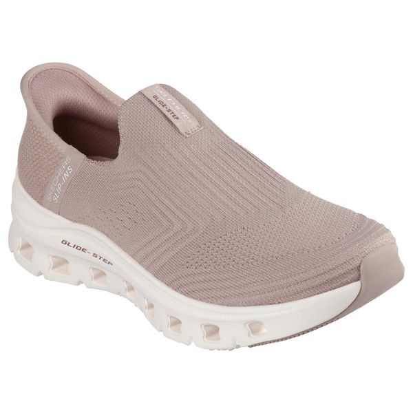 Buty sportowe damskie Skechers Glide step Pro every. Brązowe obuwie sportowe damskie Skechers, bez wzorów, trekkingowe, Skechers Sport. Za 359.99 zł.