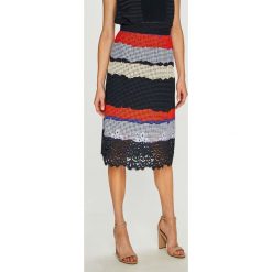 Tommy Hilfiger - Spódnica Helena. Spódnice damskie marki Tommy Hilfiger. W wyprzedaży za 499.90 zł.
