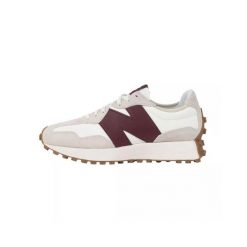New Balance Sneakersy Lifestyle Buty Damskie - Ltz Damskie. Białe obuwie sportowe damskie New Balance, bez wzorów, z gumy, trekkingowe. Za 689.99 zł.