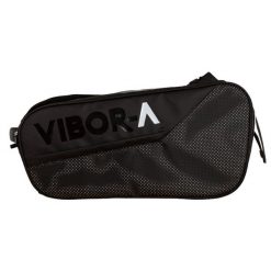 Torba Padel Vibor-a Technic czarno-biała. Białe torby sportowe męskie VIBORA, bez wzorów, z materiału, małe. Za 341.15 zł.