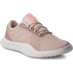 Buty adidas - CrazyTrain Lt W DA8952 Ashpea/Clowhi/Cleora. Brązowe obuwie sportowe damskie Adidas, z materiału. W wyprzedaży za 229.00 zł.