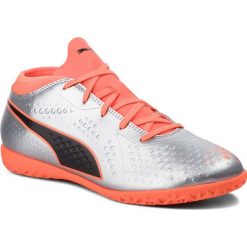 Buty PUMA - One 4 Syn It Jr 104783 01 Silver/Orange/Black 1. Buty sportowe męskie marki Puma. W wyprzedaży za 139.00 zł.
