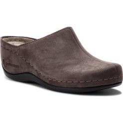 Klapki BERKEMANN - Jada 01753-610 Grau. Klapki damskie marki Berkemann. W wyprzedaży za 259.00 zł.