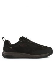 Keen Trekkingi Jasper II Wp 1023868 Czarny. Czarne trekkingi męskie Keen, trekkingowe. Za 389.99 zł.