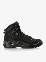 Buty trekkingowe damskie Lowa Renegade GTX Mid. Czarne trekkingi damskie Lowa, wspinaczkowe, gore-tex. Za 874.49 zł.