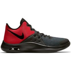 Nike Buty męskie Air Versitile III czarno-czerwone r. 44 (AO4430-600). Buty sportowe męskie Nike. Za 542.33 zł.