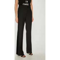 Tommy Hilfiger - Spodnie. Spodnie materiałowe damskie marki Tommy Hilfiger. Za 699.90 zł.