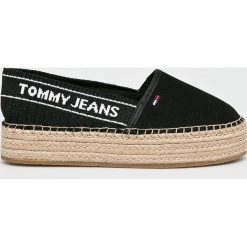 Tommy Jeans - Espadryle. Espadryle damskie marki Tommy Jeans. Za 359.90 zł.