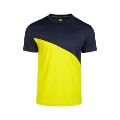 Koszulka techniczna ABI M V2: wygoda, oddychalność i szybkie schnięcie. Niebieskie koszulki sportowe męskie IZAS, m, bez wzorów, bez kołnierzyka, bez ramiączek. W wyprzedaży za 121.70 zł.