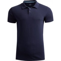 Koszulka polo męska TSM602A - ciemny granat - Outhorn. Koszulki polo męskie Outhorn. W wyprzedaży za 39.99 zł.