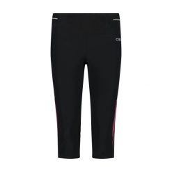 Legging kobieta CMP 3/4. Brązowe legginsy damskie CMP, xl, bez wzorów. Za 274.00 zł.