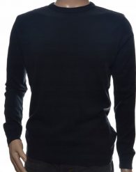 Leccos Sweter męski klasyczny z kaszmiru i wełny XXL 2XL. Swetry przez głowę męskie Leccos, m, bez wzorów, z kaszmiru, bez kołnierzyka. Za 89.99 zł.