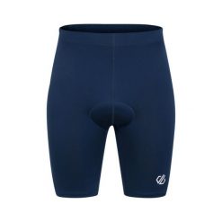 Odbijające spodenki Dare 2B. Niebieskie szorty męskie Dare 2b, xs, bez wzorów, z elastanu. Za 75.90 zł.