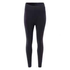 Damskie legginsy IQ Cross The Line Ismae. Czarne legginsy damskie IQ, m, bez wzorów, z elastanu. Za 202.75 zł.