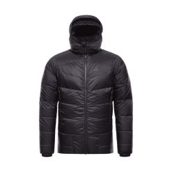 Kurtka puchowa męska BLACKYAK Thebe. Czarne kurtki sportowe męskie BLACK YAK, na jesień, m, bez wzorów, z materiału, trekkingowe. Za 1,259.00 zł.