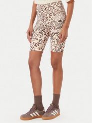 Adidas Kolarki Adidas X Farm Rio Bike KR0266 Kremowy. Białe legginsy damskie Adidas, s, bez wzorów, z syntetyku. Za 161.99 zł.