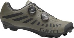 Giro Buty męskie GIRO GRITTER trail green roz.42.5 (NEW 2024). Czerwone buty sportowe męskie GIRO, bez zapięcia. Za 1,569.00 zł.