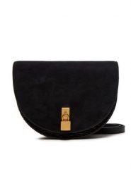 Ted Baker Torebka Oxfordd 273829 Czarny. Czarne listonoszki damskie Ted Baker, bez wzorów, ze skóry, bez dodatków. Za 589.99 zł.