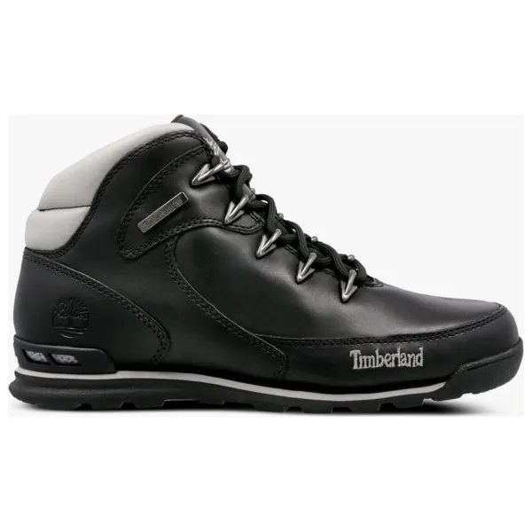 Timberland Euro Rock Hiker buty męskie, czarny, rozmiar 43,5. Czarne trekkingi męskie Timberland, outdoorowe. W wyprzedaży za 559.99 zł.