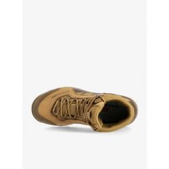 Buty bushcraft unisex Garmont T4 Tour GTX Regular. Brązowe buty sportowe męskie Garmont, bez zapięcia, outdoorowe. Za 849.49 zł.