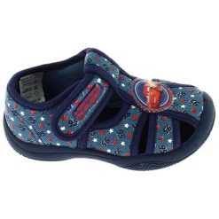 Disney By Arnetta Sandały Chłopięce Cars 24 Niebieskie. Sandały chłopięce marki Disney By Arnetta. Za 58.00 zł.