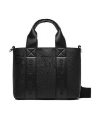 HUGO Torebka Becky Gr 50558427 Czarny. Czarne torebki do ręki damskie Hugo, bez wzorów, ze skóry, bez dodatków. Za 699.99 zł.