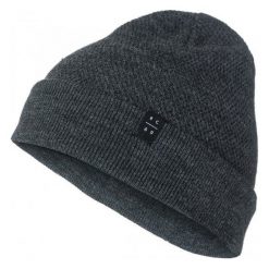 Rip Curl Unisex Czapka Ciemnoszara Entered. Czarne czapki i kapelusze damskie Rip Curl. Za 84.00 zł.