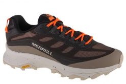 Buty do chodzenia Męskie Merrell Merrell Moab Speed. Brązowe trekkingi męskie Merrell, trekkingowe. Za 499.99 zł.