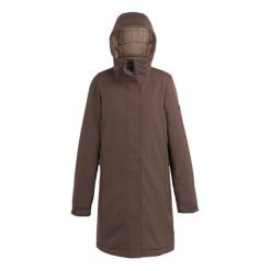 Damska Kurtka Dallymoore Padded Jacket. Brązowe kurtki damskie Regatta, xl, bez wzorów, z puchu, bez kaptura. Za 207.99 zł.