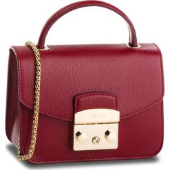 Torebka FURLA - Metropolis 978134 B BHD3 ARE Ciliegia d. Czerwone torebki do ręki damskie Furla, ze skóry. Za 919.00 zł.