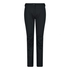 Spodnie damskie turystyczne CMP 34A2416. Niebieskie spodnie sportowe damskie CMP, s, bez wzorów, trekkingowe. Za 389.99 zł.