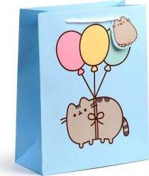 Torebka balony średnia. Torby i plecaki dziecięce Pusheen, średnie. Za 15.78 zł.