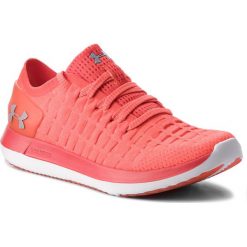Buty UNDER ARMOUR - Ua W Slingride 2 3020358-601 Red. Obuwie sportowe damskie marki Under Armour. W wyprzedaży za 279.00 zł.