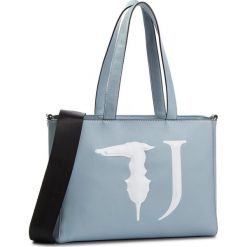 Torebka TRUSSARDI JEANS - T-Easy Tote Lg 75B00640 E010. Torebki do ręki damskie marki TRUSSARDI JEANS. W wyprzedaży za 419.00 zł.