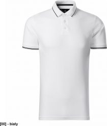 MALFINI Perfection plain 251 - ADLER - Koszulka polo męska, 200 g/m, - biały 2XL. Białe koszulki polo męskie Malfini, m, bez wzorów, bez ramiączek. Za 92.08 zł.