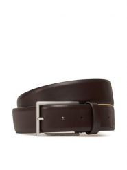 Calvin Klein Pasek Męski Adj Minimal Formal 35Mm K50K512833 Brązowy. Brązowe paski damskie Calvin Klein, bez wzorów, ze skóry. Za 179.99 zł.