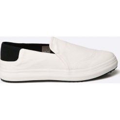 G-Star Raw - Tenisówki. Szare trampki i tenisówki damskie G-Star Raw, z materiału. W wyprzedaży za 159.90 zł.