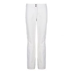 Spodnie narciarskie dla kobiet CMP. Białe spodnie materiałowe damskie CMP, l, bez wzorów, narciarskie. Za 506.50 zł.