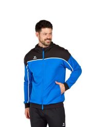 Bluza dresowa z kapturem Erima Change. Białe bluzy męskie Erima, l, bez wzorów, z dresówki, z kapturem. Za 256.50 zł.