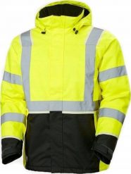 Kurtka męska Helly Hansen Winter jacket HELLY HANSEN UC-ME Winter Jacket, yellow L. Żółte kurtki męskie Helly Hansen, l, bez wzorów, bez kaptura. Za 495.55 zł.
