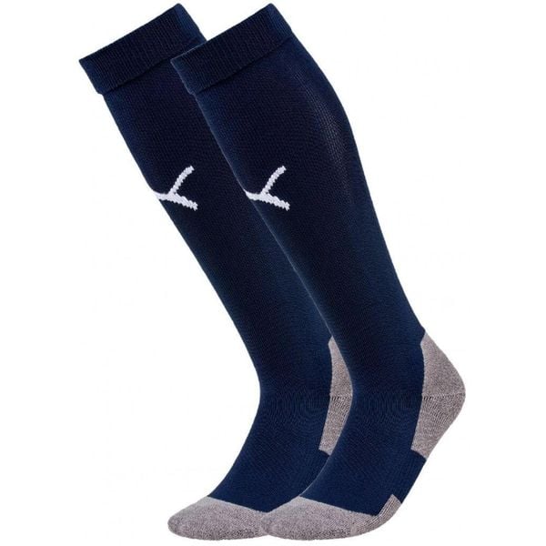 Skarpetki Puma Team Liga Core 06 Skarpetki Dorosłych. Białe legginsy sportowe męskie Puma, bez wzorów, z bawełny. Za 42.00 zł.