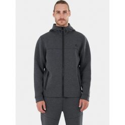 Bluza Męska Fundango Hamal Tech Z Kapturem. Czarne bluzy męskie Fundango, m, bez wzorów, prążkowane, z kapturem. Za 419.90 zł.
