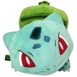 Pluszowy plecak Educa Borras Pokémon Bulbasaur. Niebieskie torby i plecaki dziecięce PRO BRANDS. Za 183.00 zł.