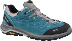 Buty trekkingowe damskie Grisport Buty trekkingowe damskie 14303A8T niebieskie r. 36. Niebieskie trekkingi damskie Grisport. Za 339.98 zł.