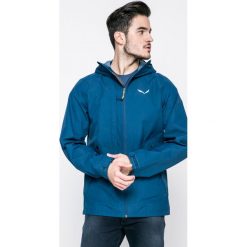 Salewa - Kurtka Fanes 2 GTX. Niebieskie kurtki męskie marki Salewa, z gore-texu. W wyprzedaży za 699.90 zł.