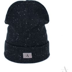 Czapka unisex Basic style czarna. Czapki i kapelusze damskie marki Art of Polo. Za 28.94 zł.