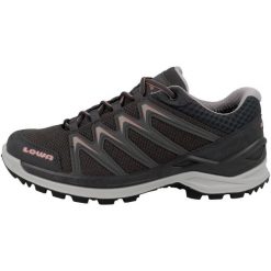 Buty trekkingowe damskie Lowa Innox Pro Low Gtx. Czerwone trekkingi damskie Lowa, trekkingowe. Za 832.70 zł.